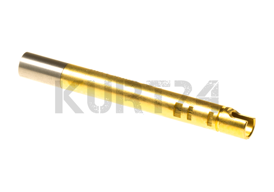 Maple Leaf 6.04 Crazy Jet Barrel for GBB Pistol 100mm