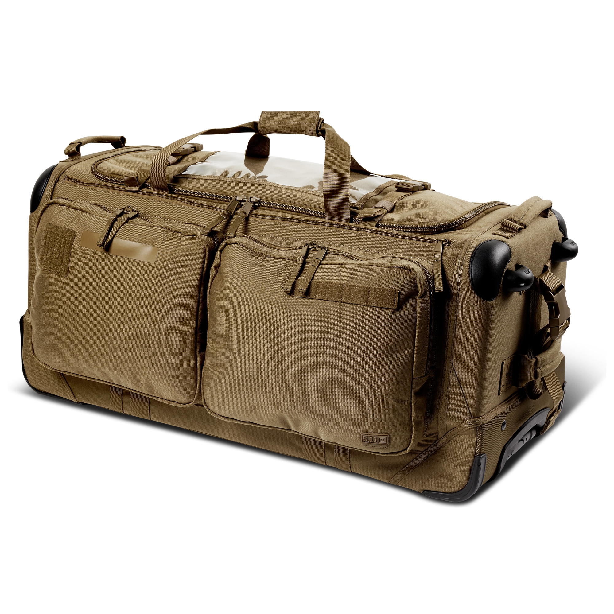 5.11 Tactical Soms 3.0 rollende Reisetasche 126 Liter