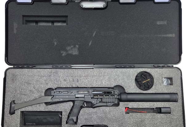 Chiappa CBR-9 Rifle 9mm Luger