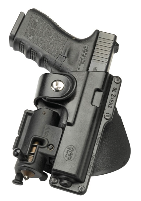 Fobus Holster für Glock 19,19X,23,(für 23 nur Gen5 ausgenommen),32,45 Rechtshänder