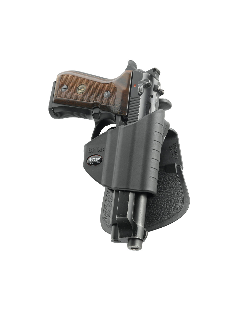 Fobus Level 2 Holster für Beretta