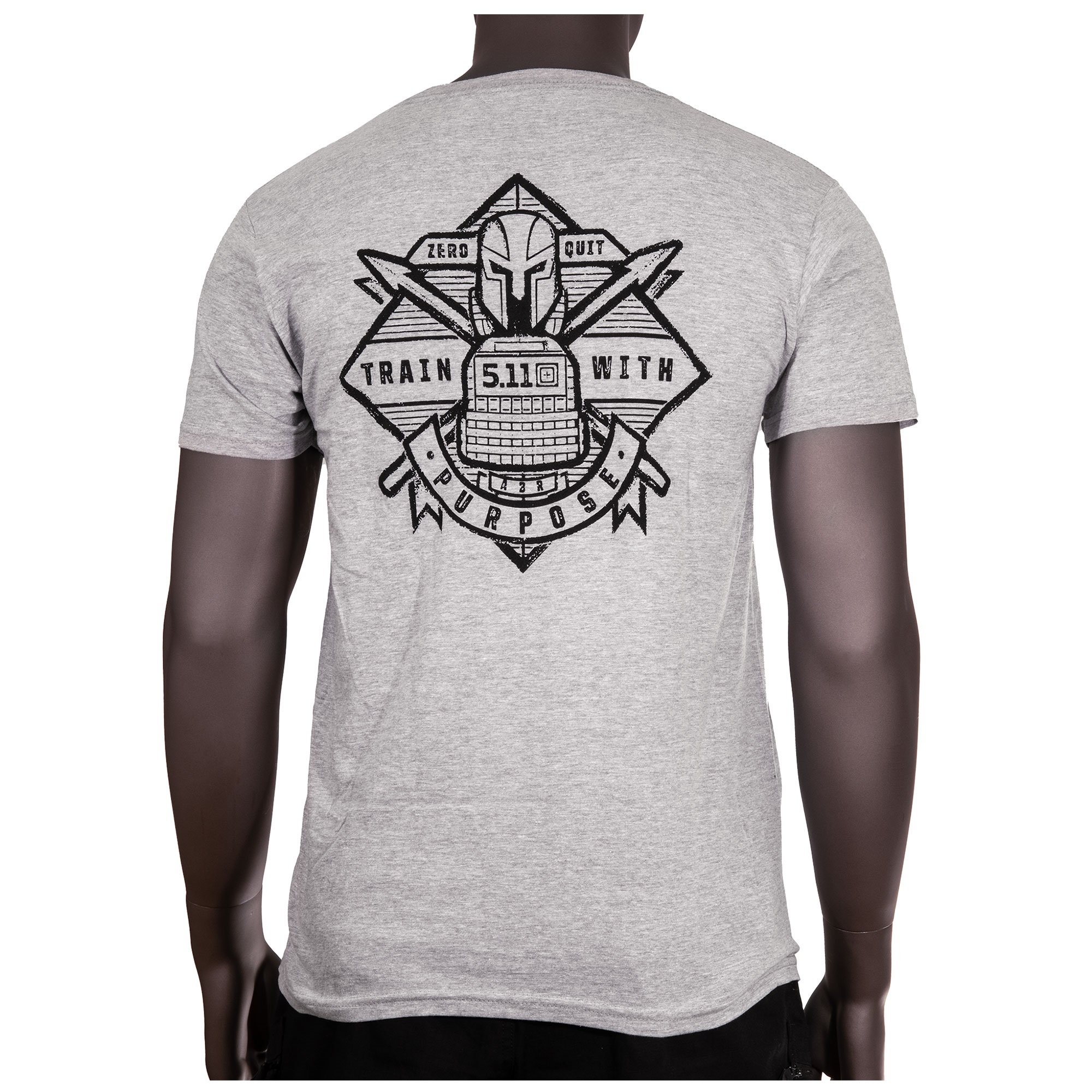 76030_016_01 5.11 Tactical Train with Purpose Tee