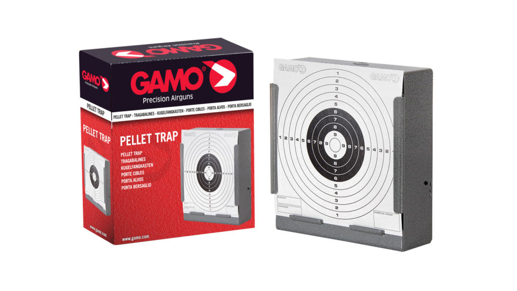 Gamo Kugelfang Flach