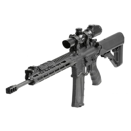UTG Accu-Sync 30 mm QR Picatinny Scope Rings