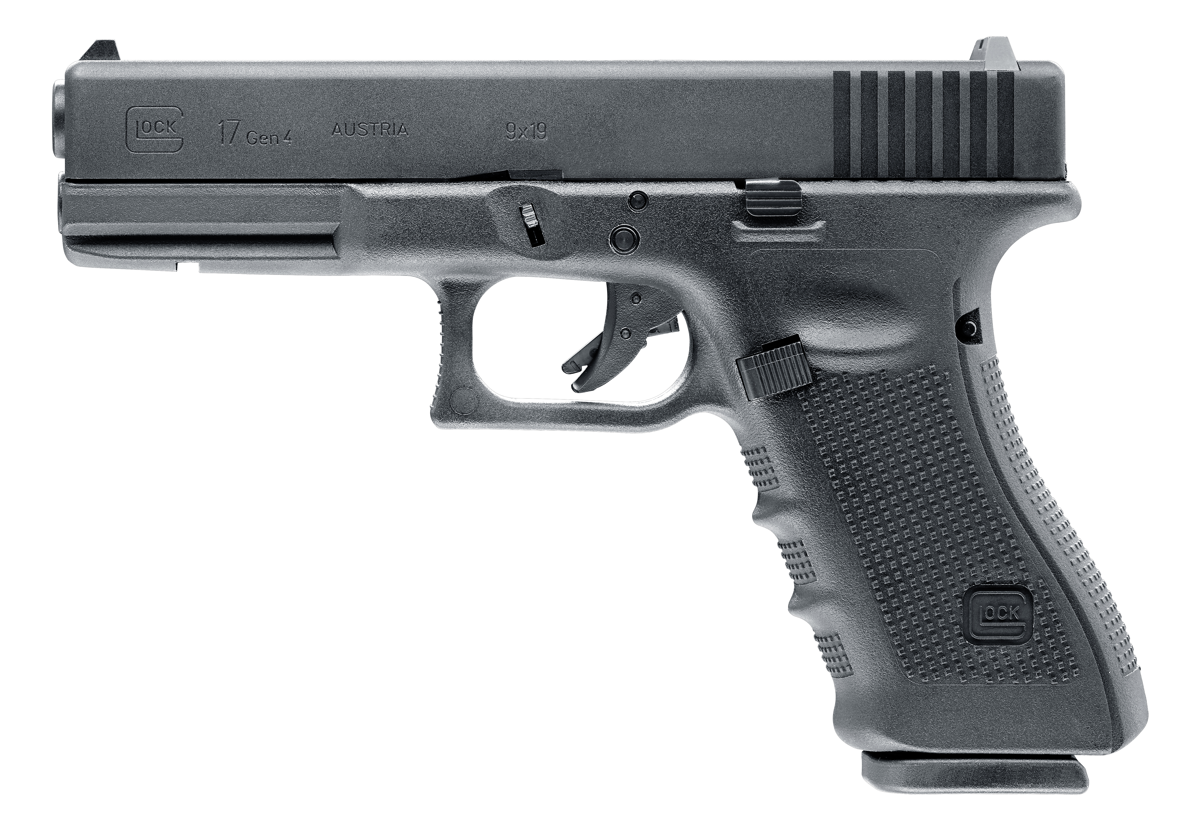 Glock 17 Gen4 Airsoftpistole 6mm GBB