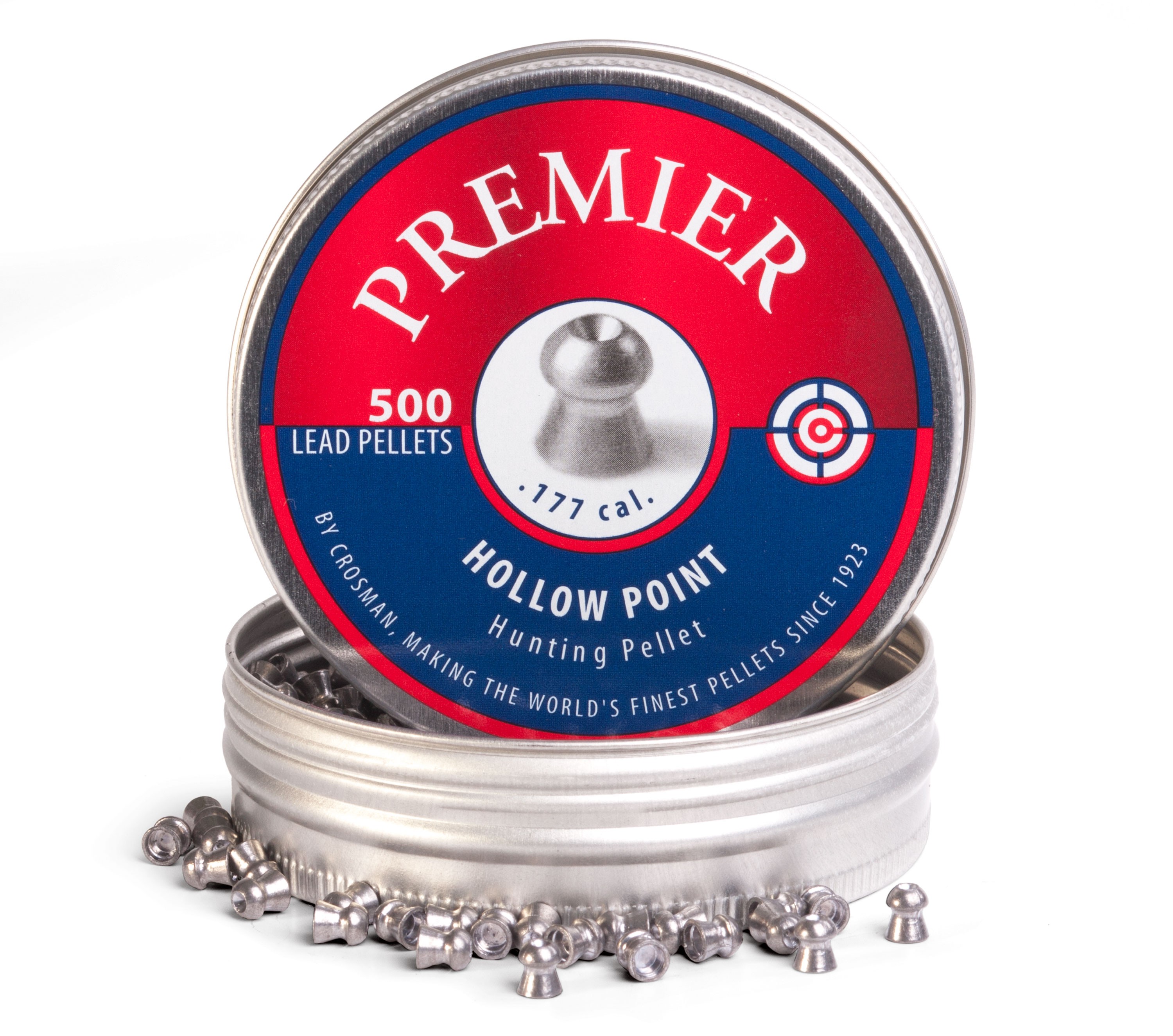 lhp77_2_2 Crosman Hollow Point Diabolo 4,5mm 500 St.