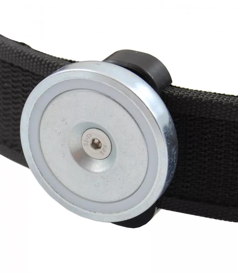 10cBAahpJaLp9W Double Alpha Academy Magnet Magazin-Holster