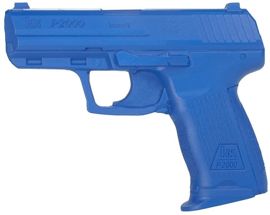 Blueguns Trainingspistole Heckler&Koch P2000