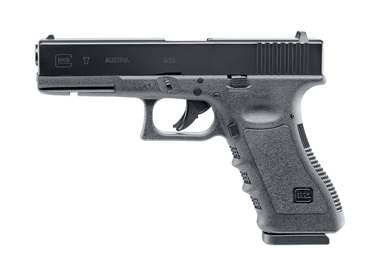 Glock 17 CO2-Pistole 4,5 mm (.177) BB / Diabolo