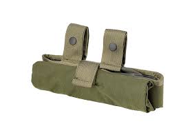 Defcon 5 Einrollbare Entsorgungstasche  OD Green