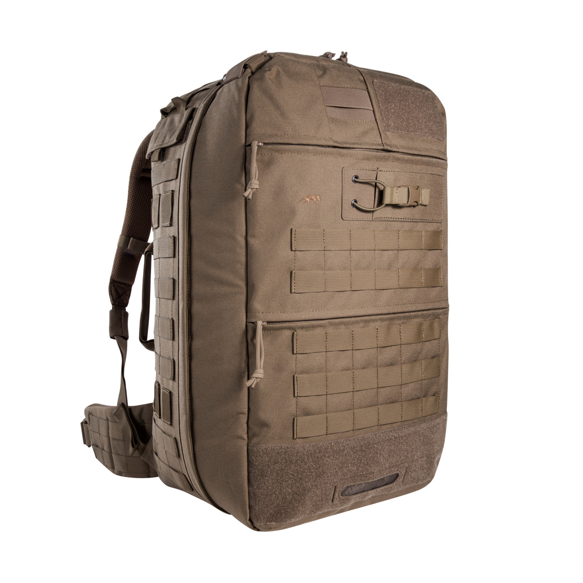Tasmanian Tiger First Responder 50 Erste-Hilfe-Rucksack Coyote Brown