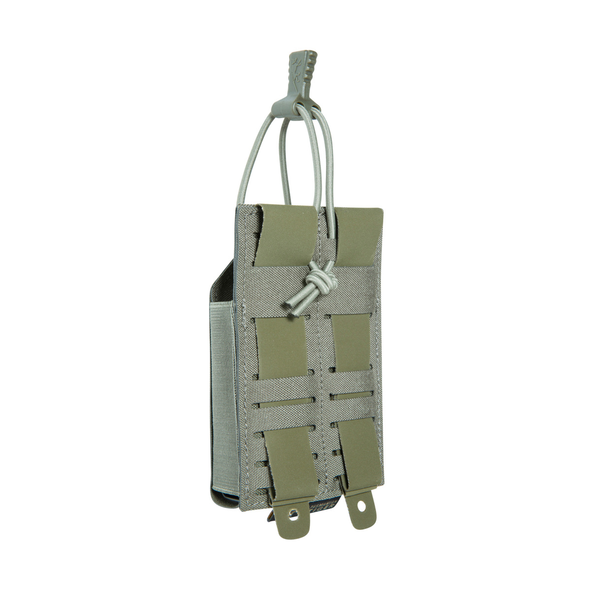Tasmanian Tiger SGL Mag Pouch Clamp M4 Magazintasche Stone-Grey-Olive IRR
