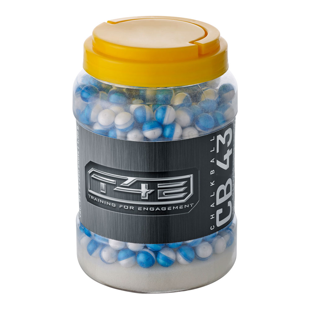 Umarex T4E CB .43 Chalk Balls