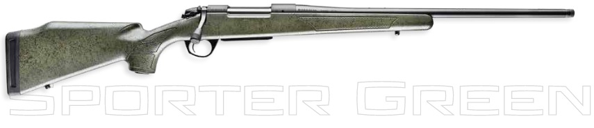 Bergara B14 Sporter 22" Green