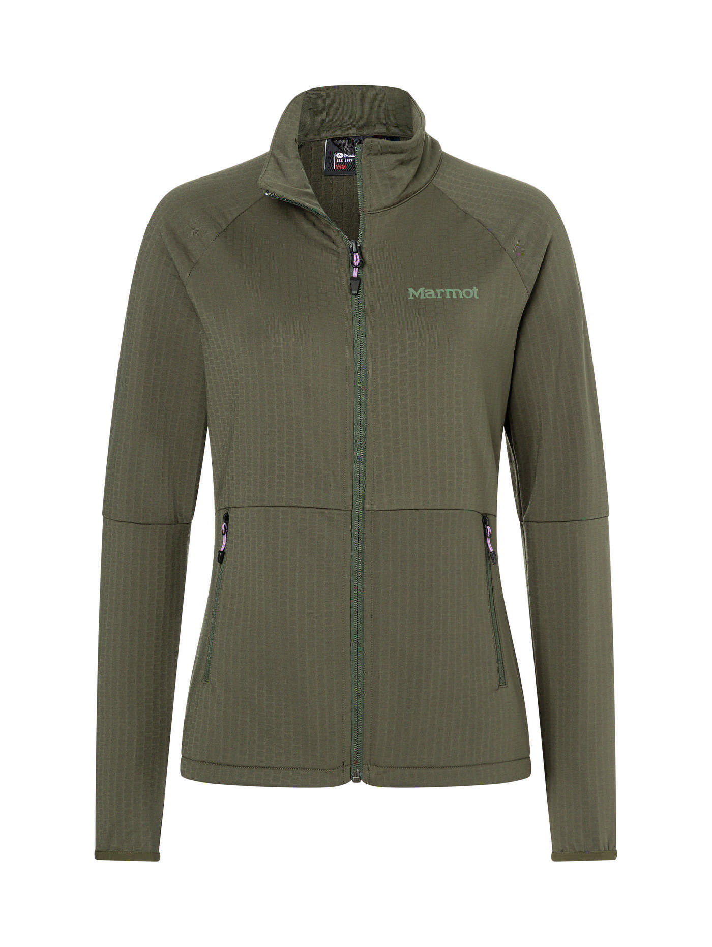 12810-4859-G01 Marmot Leconte Fleece Jacket