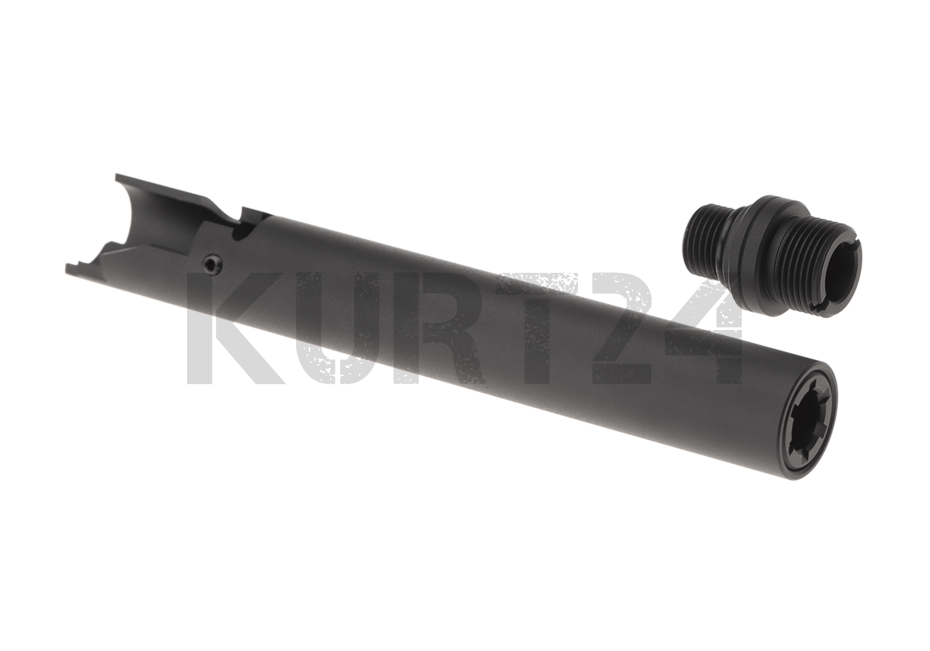 31071 Laylax Hi-Capa D.O.R. Fixed Two Way Outer Barrel