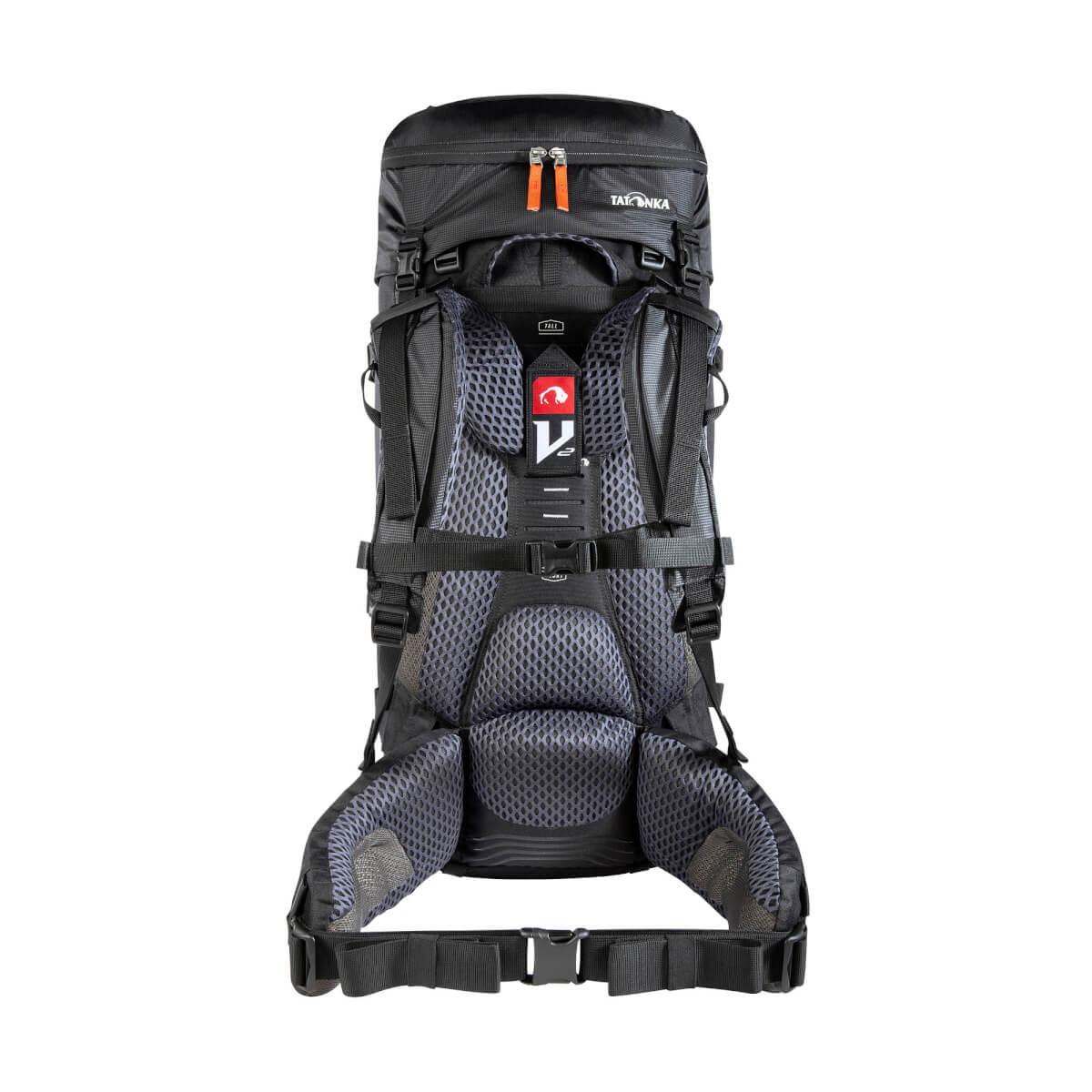 Tatonka Yukon 50+10 Women Trekkingrucksack Black