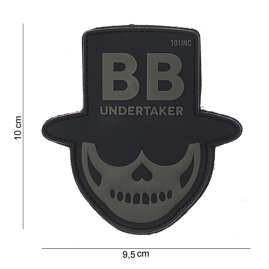 Patch "BB Undertaker"