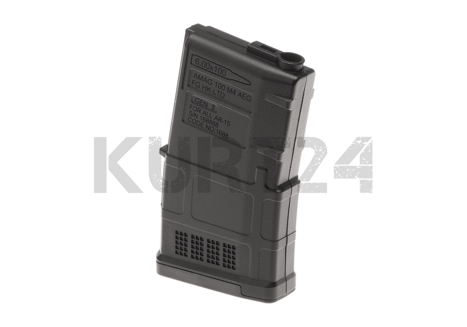 Ares Magazin M4 AMAG Midcap 100rds