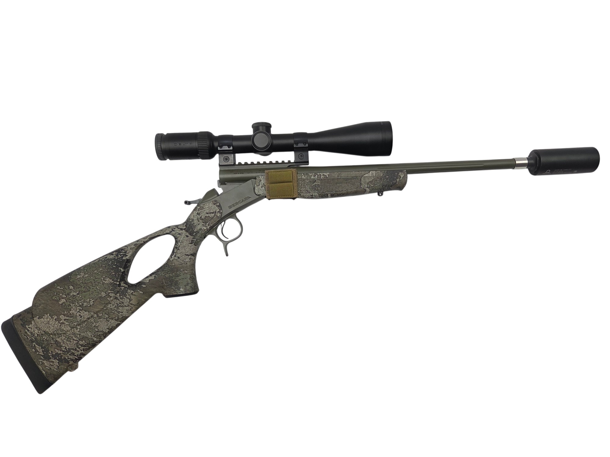 Bergara BA13 TAKE Down 20" Camo Set .308Win.