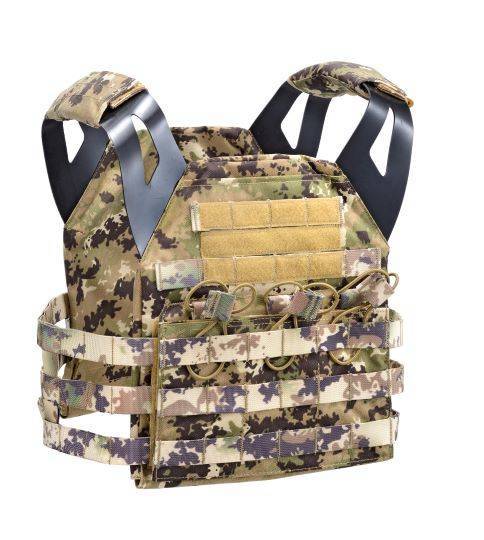 1Xh6CS3MrGIncq Defcon 5 Endurance Plattenträger Camo