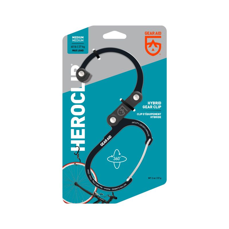 GearAid 'Heroclip'