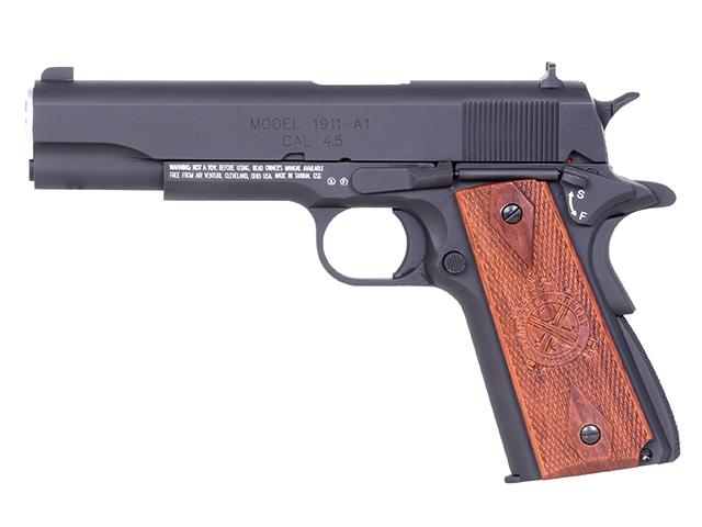 Springfield 1911-A1 Mil-Spec 4,5mm Co2-Pistole