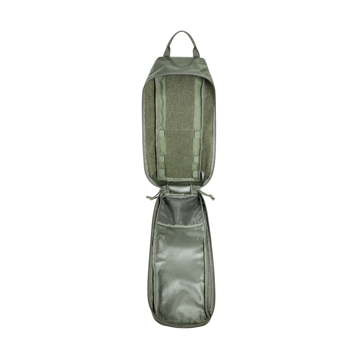 Tasmanian Tiger Side Pocket 17 Rucksack-Seitentasche Olive