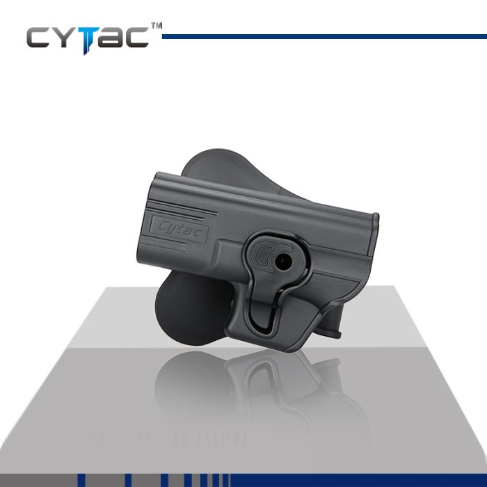 Cytac Holster für Glock 19,23,32 ( Gen 1-4 ) Links