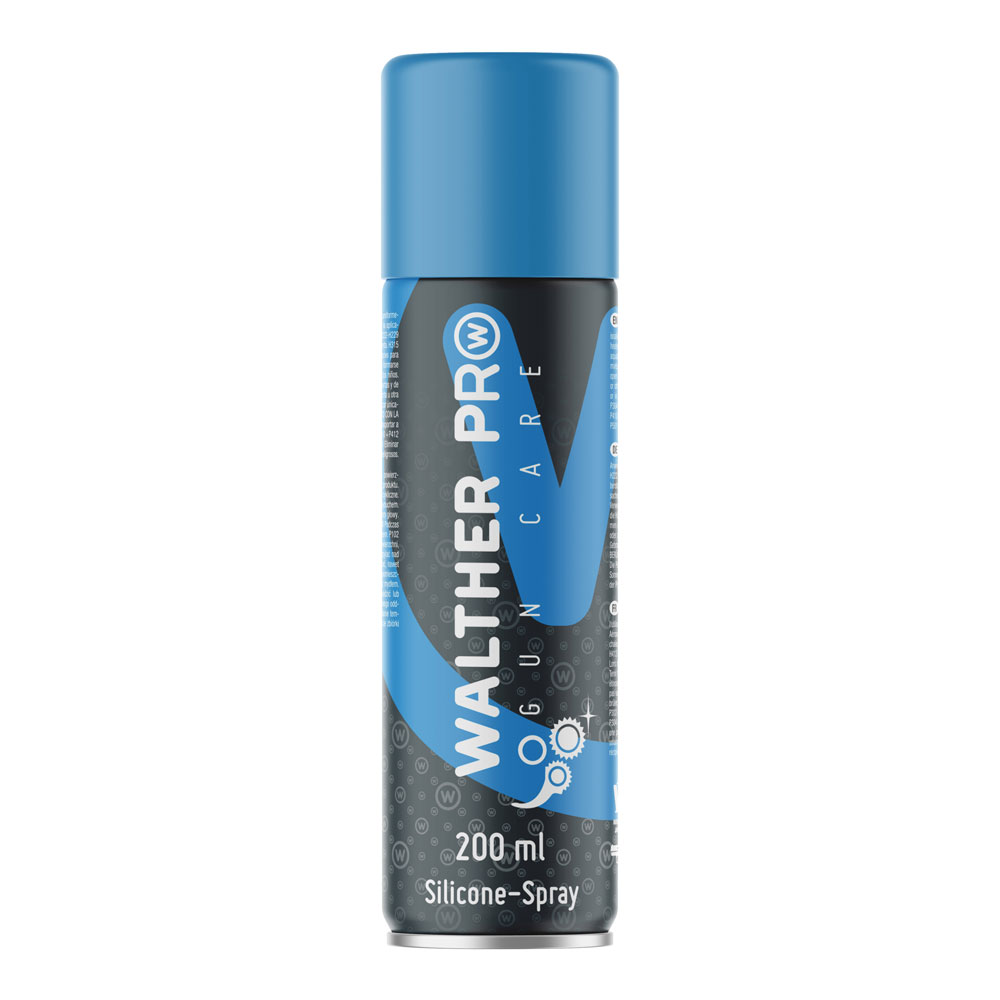 Walther PRO Gun Care Silikon-Spray