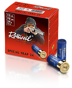 Rottweil Special Trap 28 12/70 2,4 mm