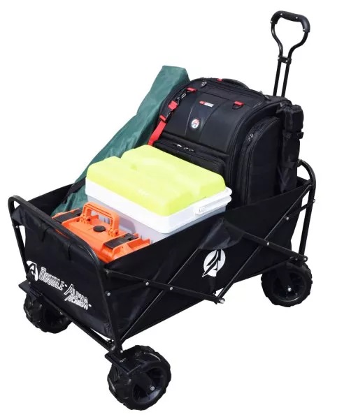 Double Alpha All Terrain Cart