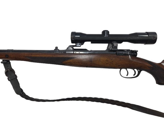 Steyr Mannlicher GK Repetierbüchse im Kaliber 7x64
