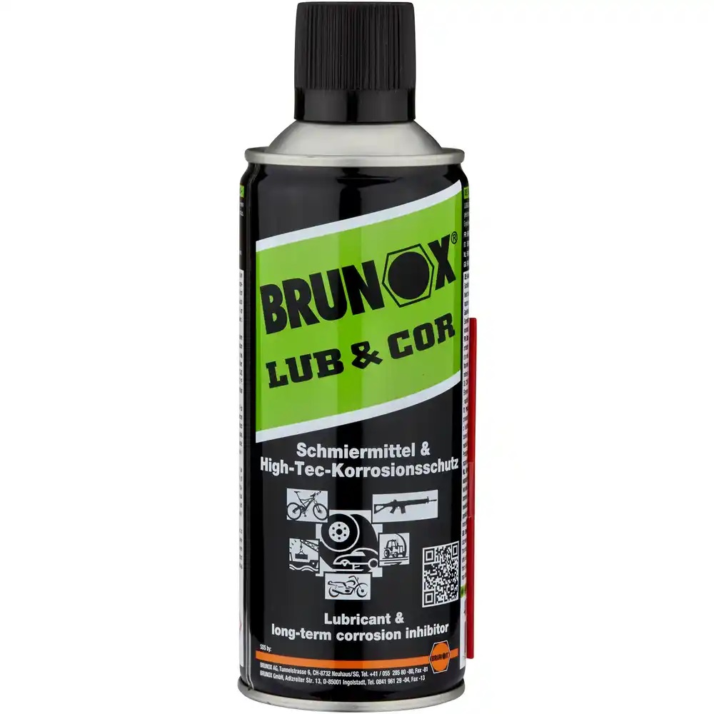 server1uUgPnLTiSxp7 Brunox Pflegeöl Lub & Cor, 0,4 Liter