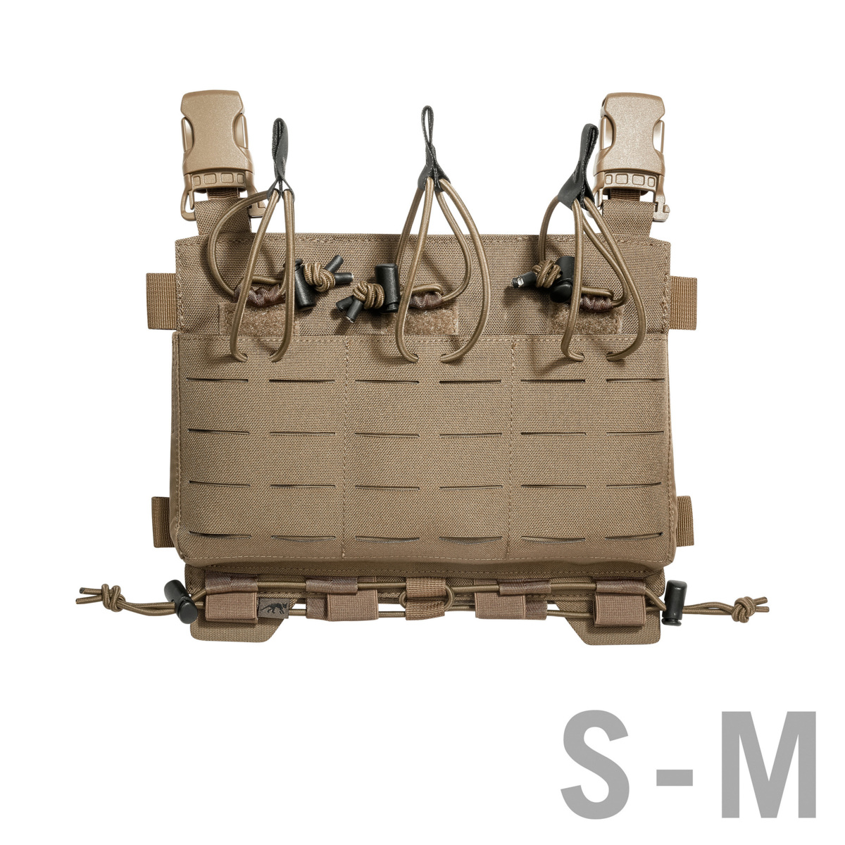 Tasmanian Tiger Carrier Mag Panel LC M4 Austausch-Frontpanel Coyote Brown