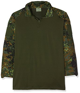 Mil-Tec Tactical Hemd Warrior Flecktarn