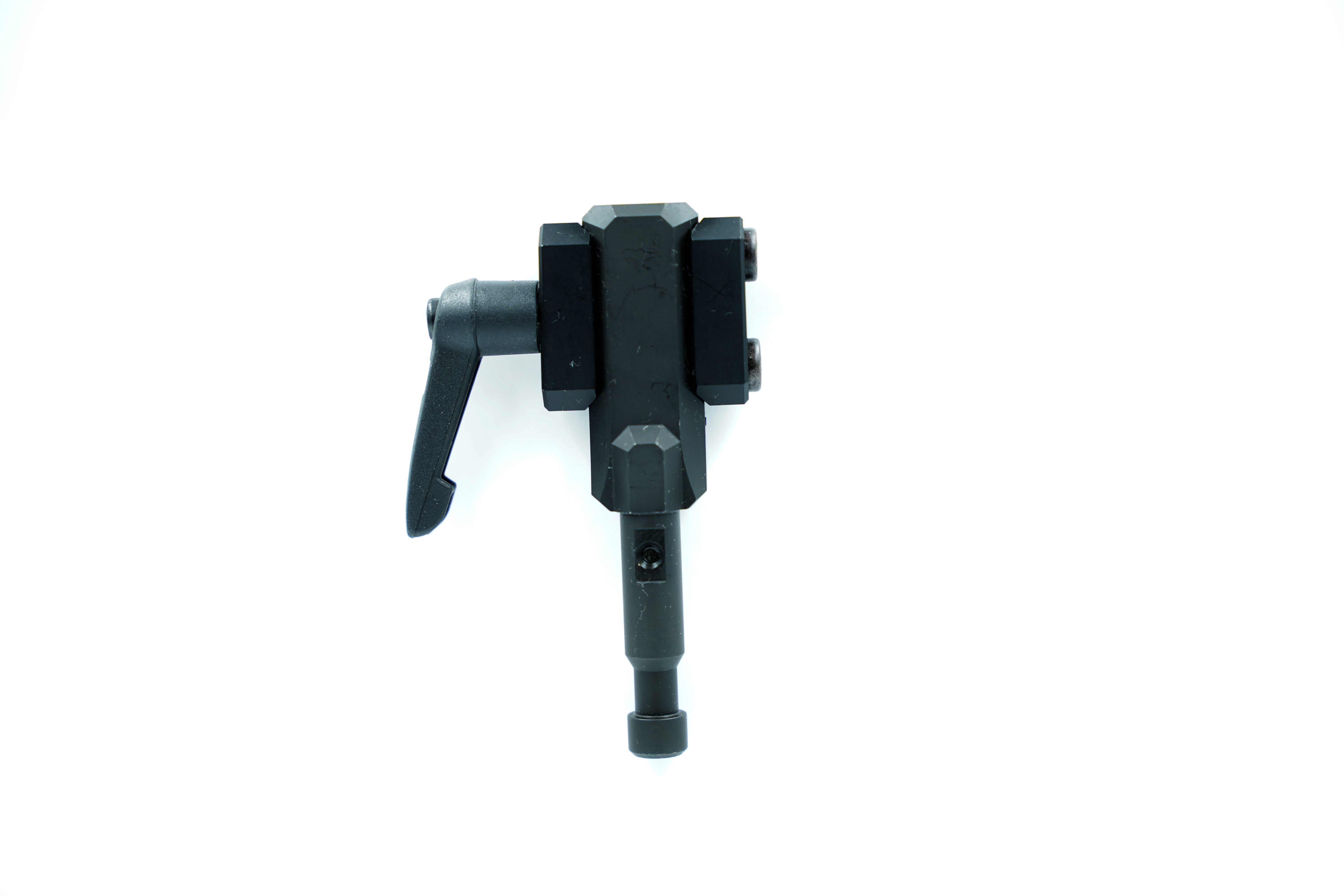 A7300131 Fortmeier Picatinny Adapter 12Uhr