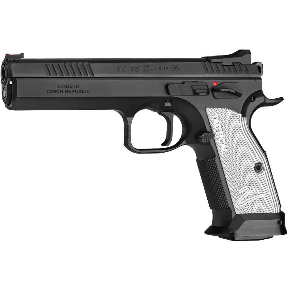 Sportpistole CZ Tactical Sport 2 9mm Luger