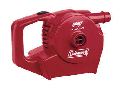 169913 Coleman 'Quick'-Pumpe 12/230 V Akku