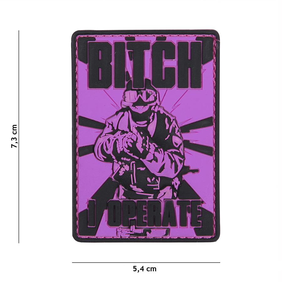 Patch "Bitch"