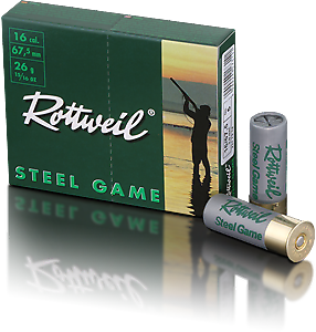 Rottweil Steel Game 16/67,5