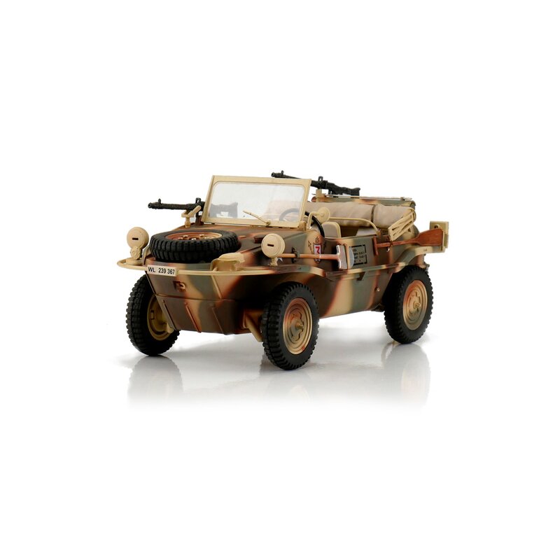 Torro 1/16 RC VW Schwimmwagen T166 tarn