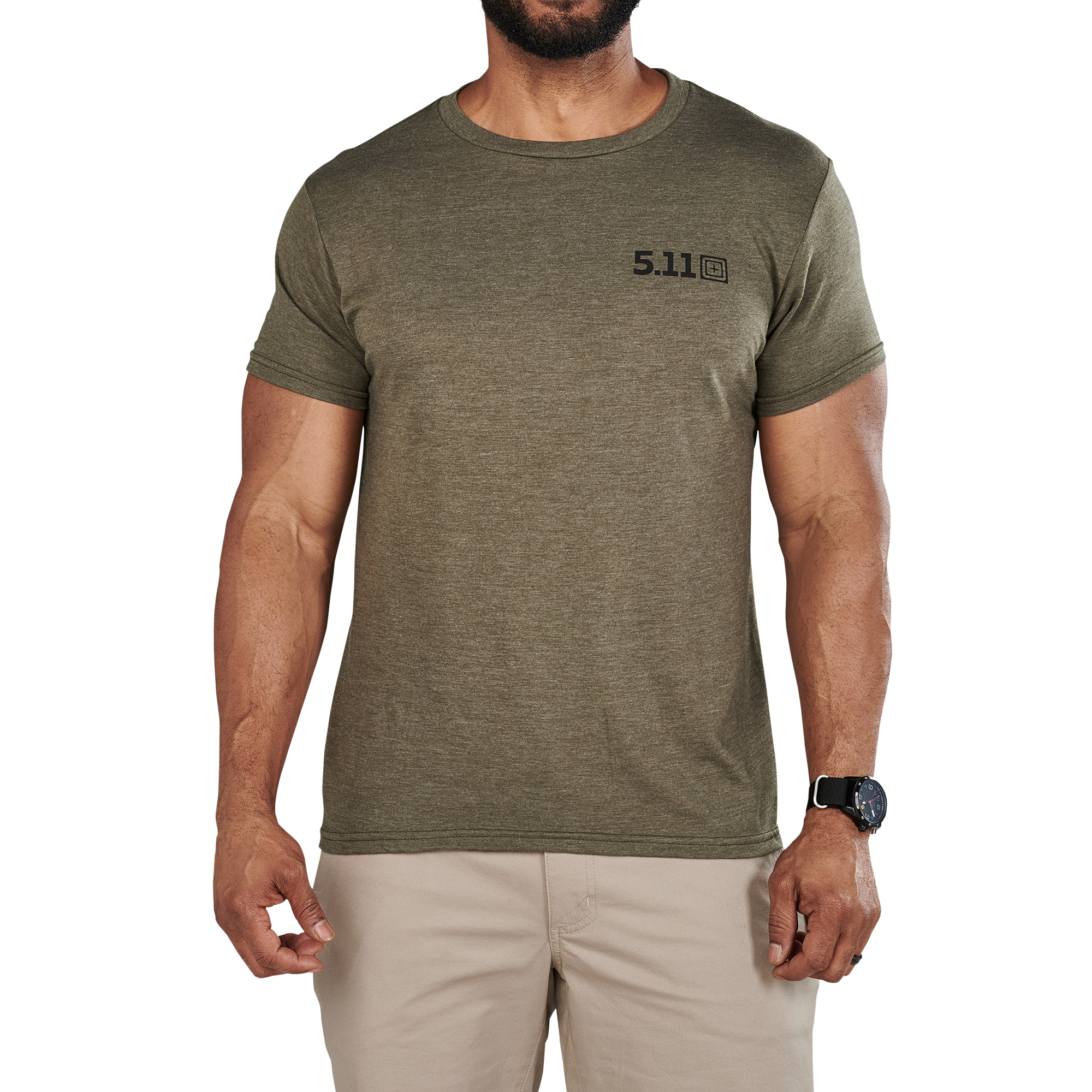 5.11 Tactical No Rucks Given short sleeve Shirt