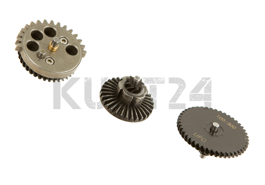 Triple Torque CNC Gear Set