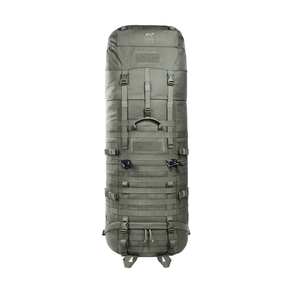 Tasmanian Tiger Base Pack 75 Einsatzrucksack 75 - 90 L Stone-Grey-Olive IRR