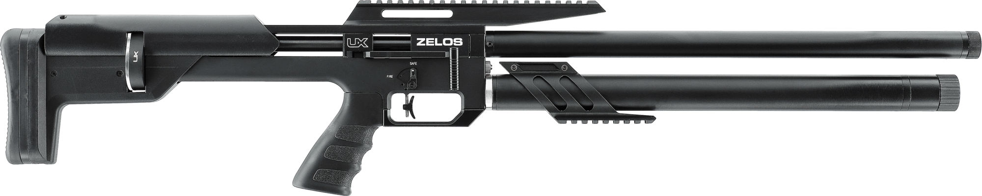 Umarexer Pressluftgewehr UX Zelos 4,5mm(.177) Diabolo