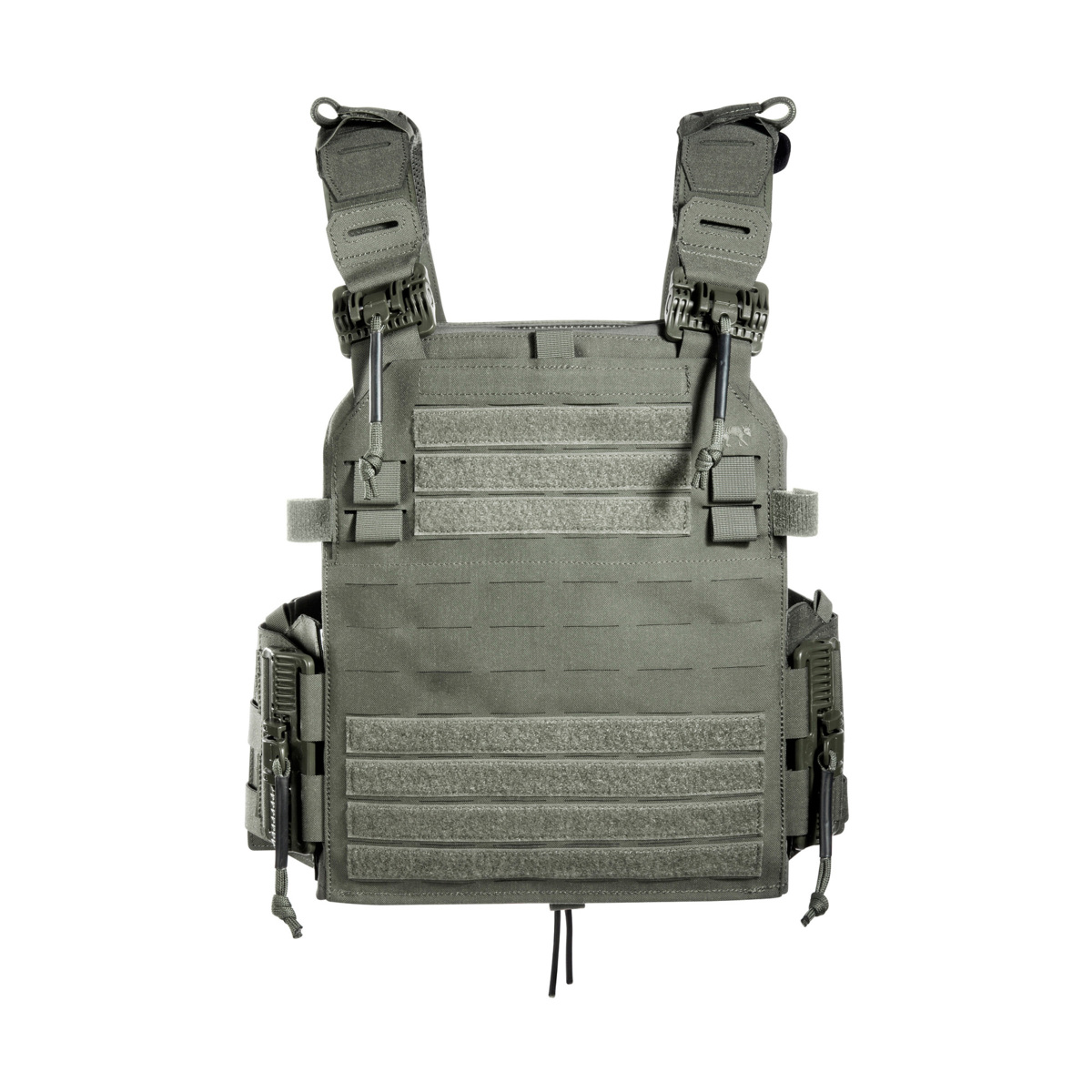 Tasmanian Tiger Plate Carrier QR LC Leichter Plattenträger Stone-Grey-Olive IRR