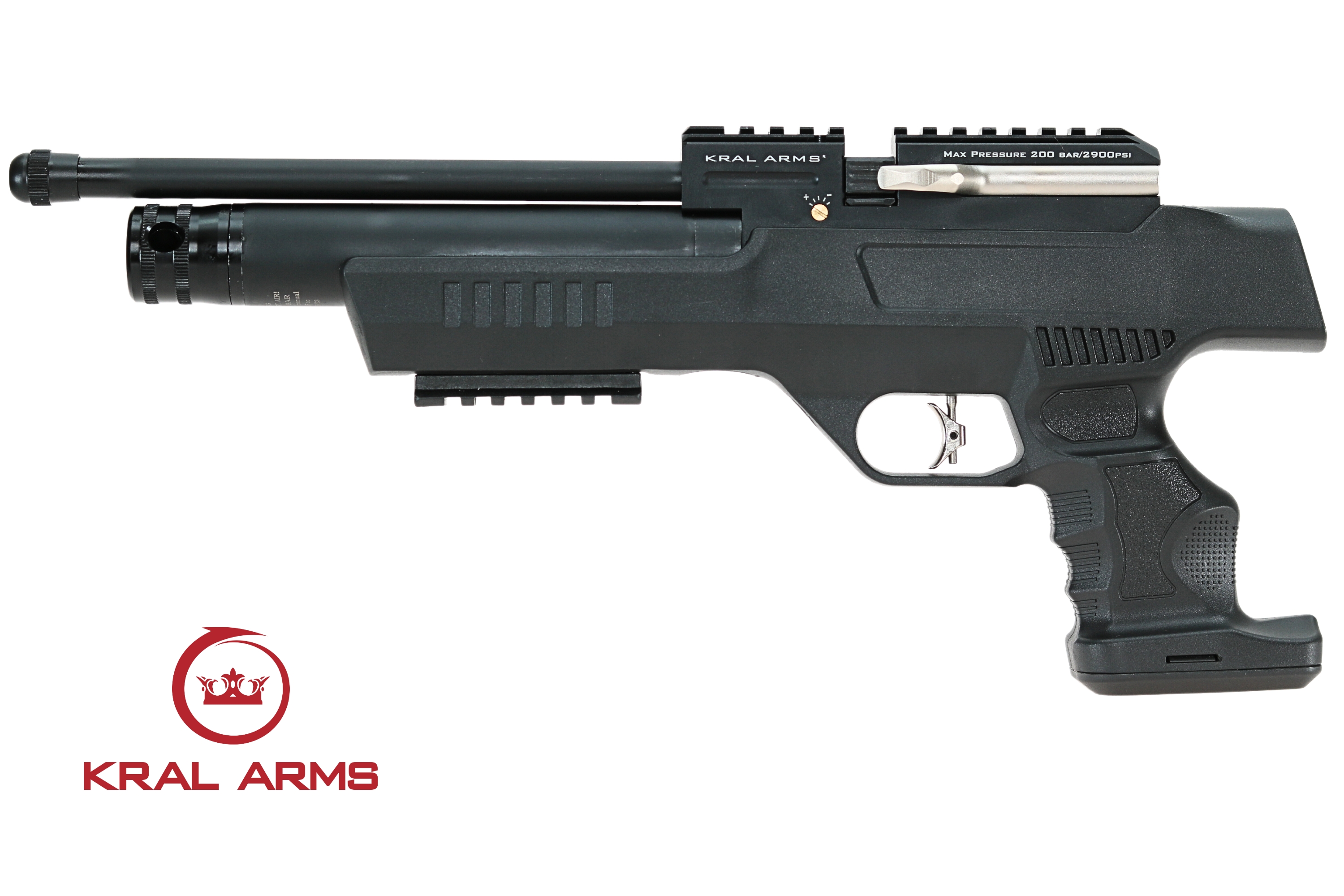 Kral-Arms-Puncher-NP-01-PCP-Pressluftpistole-010nBfBX0KqJGOeX Kral Arms Puncher NP-01 Pressluftpistole 5,5mm Diabolo
