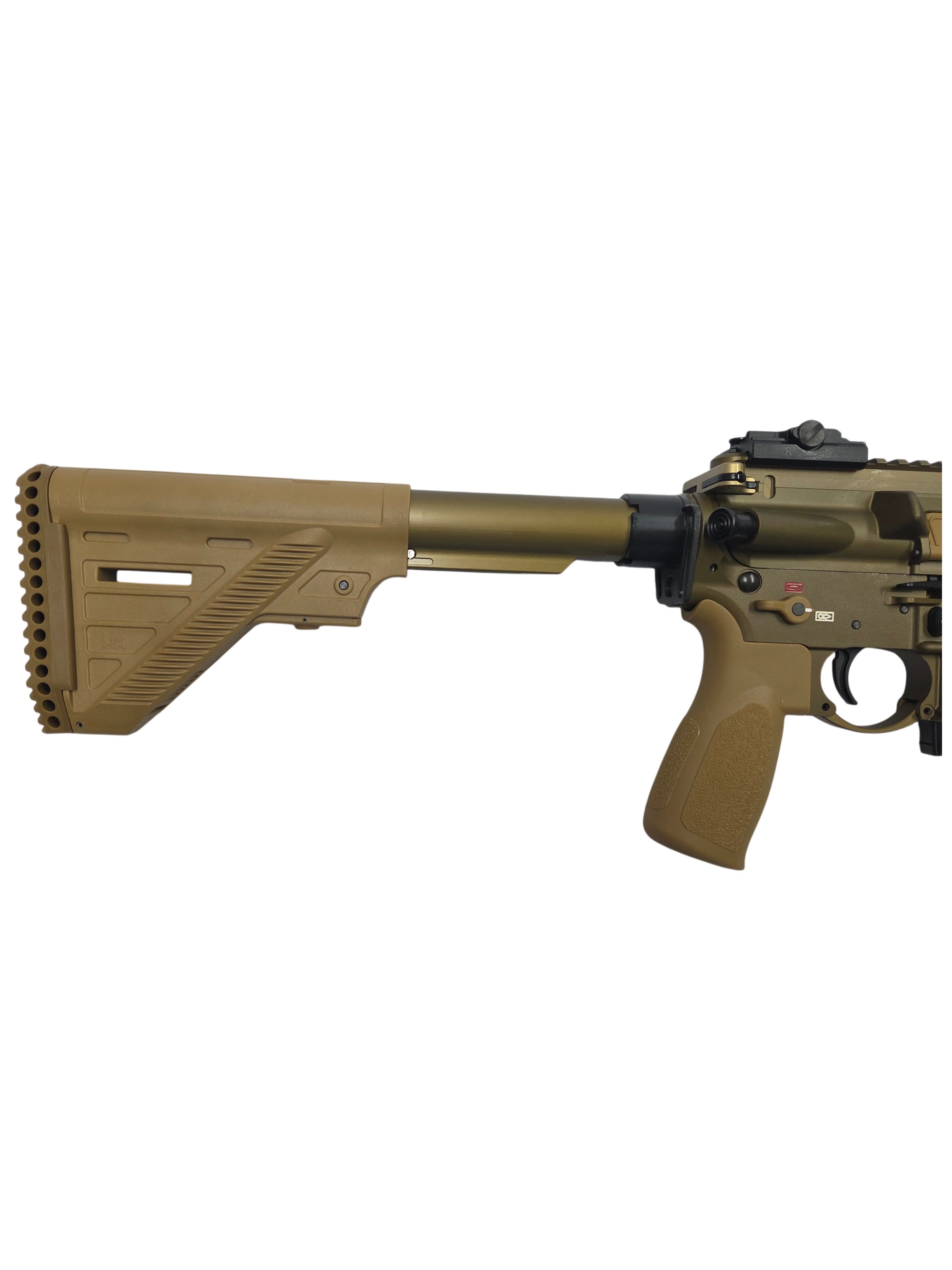 Heckler&Koch MR223 A3-Version 11" mit sportlicher Zulassung Ral8000