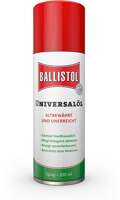 21700_Ballistol_Universaloel_Spray_200mlOrrDMJrAR48ge Ballistol Universalöl Spray